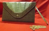 Bolsa estilo Carteira
