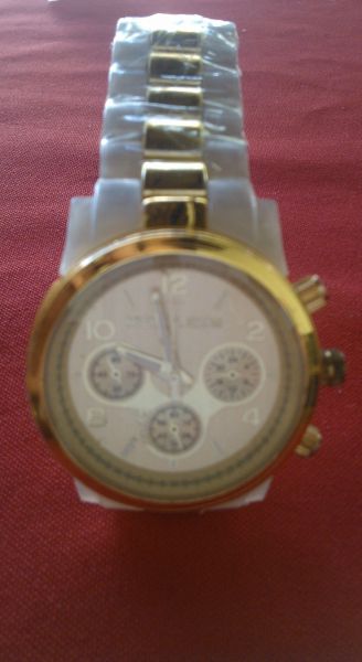 Relógio pulseira Madrepérola