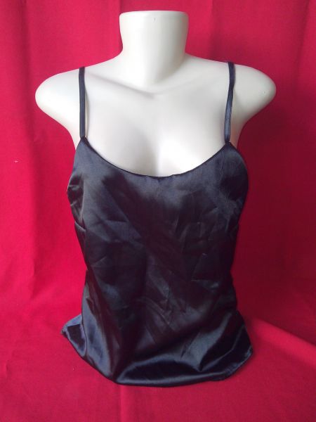 Camiseta de Cetim P