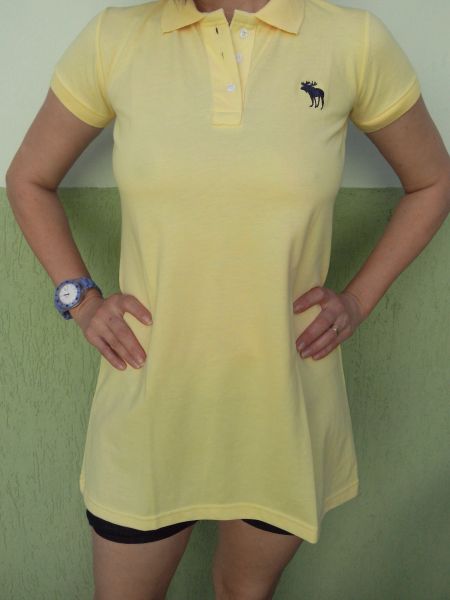 Polo comprida P